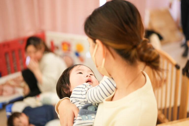 高見原くじら保育園が大切にしていること